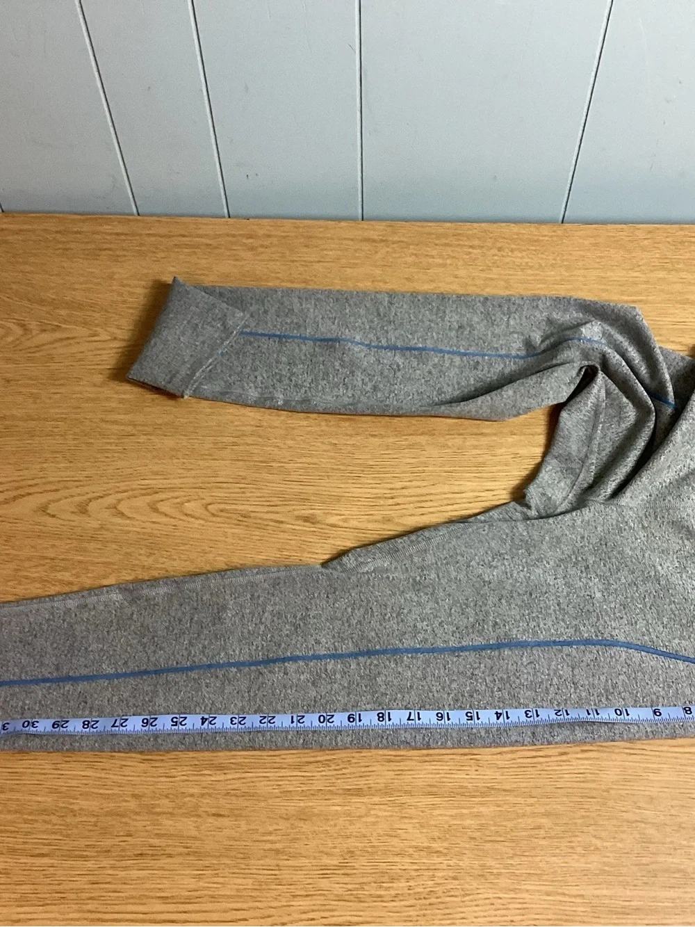NWT Year of Ours Heather Grey Matching Activewear Set; Size: L